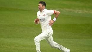 James Anderson's switch to run up ahead of the Test series against India