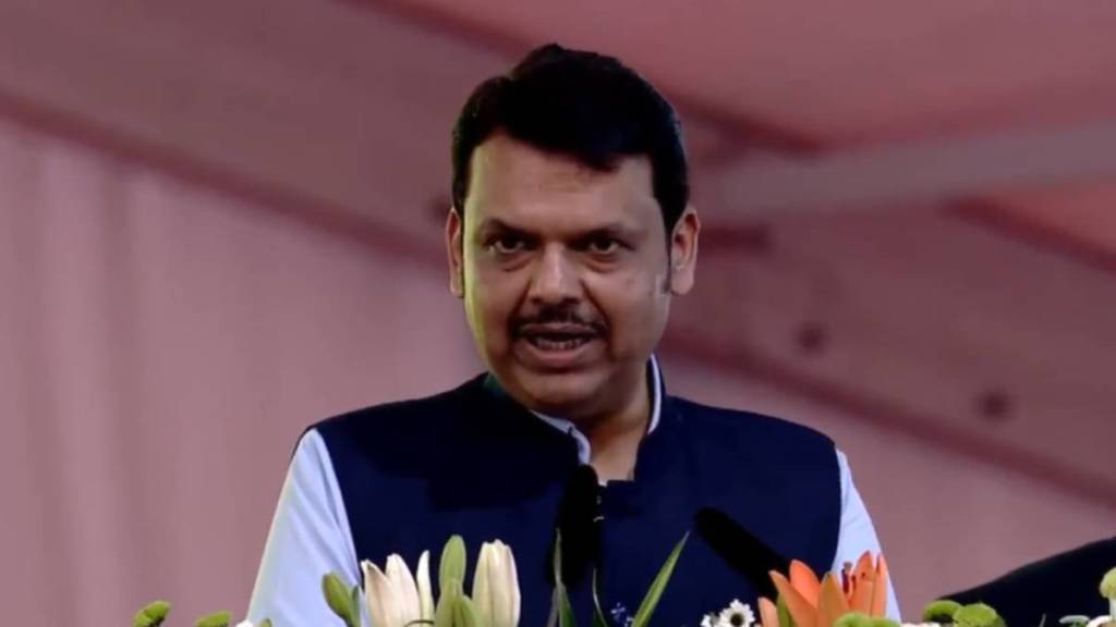 devendra Fadnavis