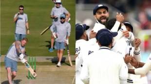 IND vs ENG Series Updates in marathi