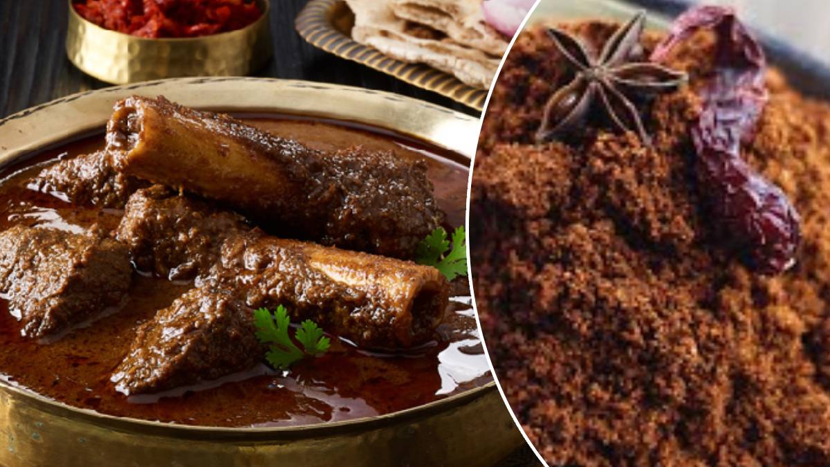 Nagpur special Saoji Masala recipe in marathi Ingredients List