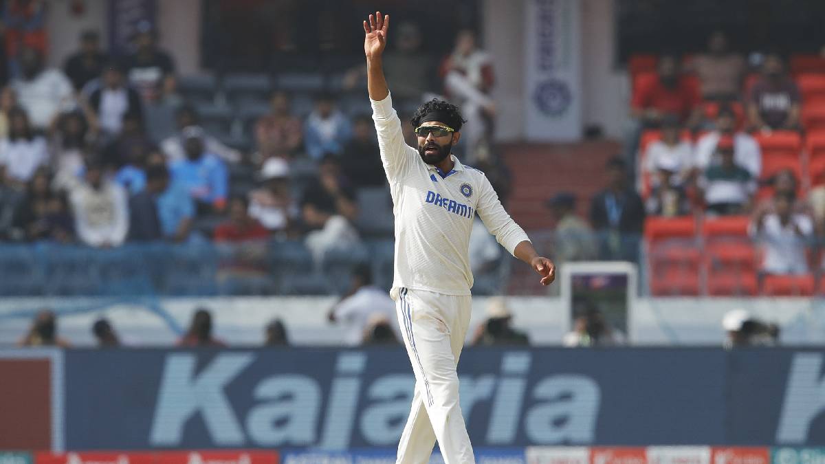 IND vs ENG Test : टीम इंडियासाठी वाईट बातमी! रवींद्र जडेजा संपूर्ण मालिकेतून होऊ शकतो बाहेर, जाणून घ्या कारण