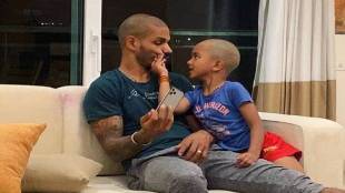 Shikhar Dhawan got emotional while talking to the Humans of Bombay podcast