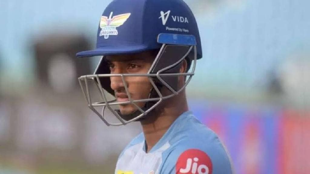 DDCA accused of dropping Ayush Badoni from the team to make way for Kshitij Sharma