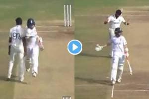 Pope and Bumrah Controversy in Ind vs ENG 1st Test Match