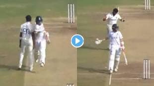Pope and Bumrah Controversy in Ind vs ENG 1st Test Match