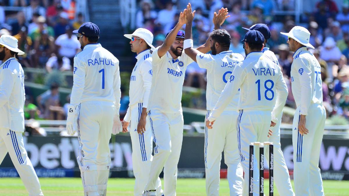 IND vs SA 2nd Test Match Updates in marathi