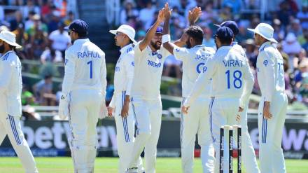 IND vs SA 2nd Test Match Updates in marathi