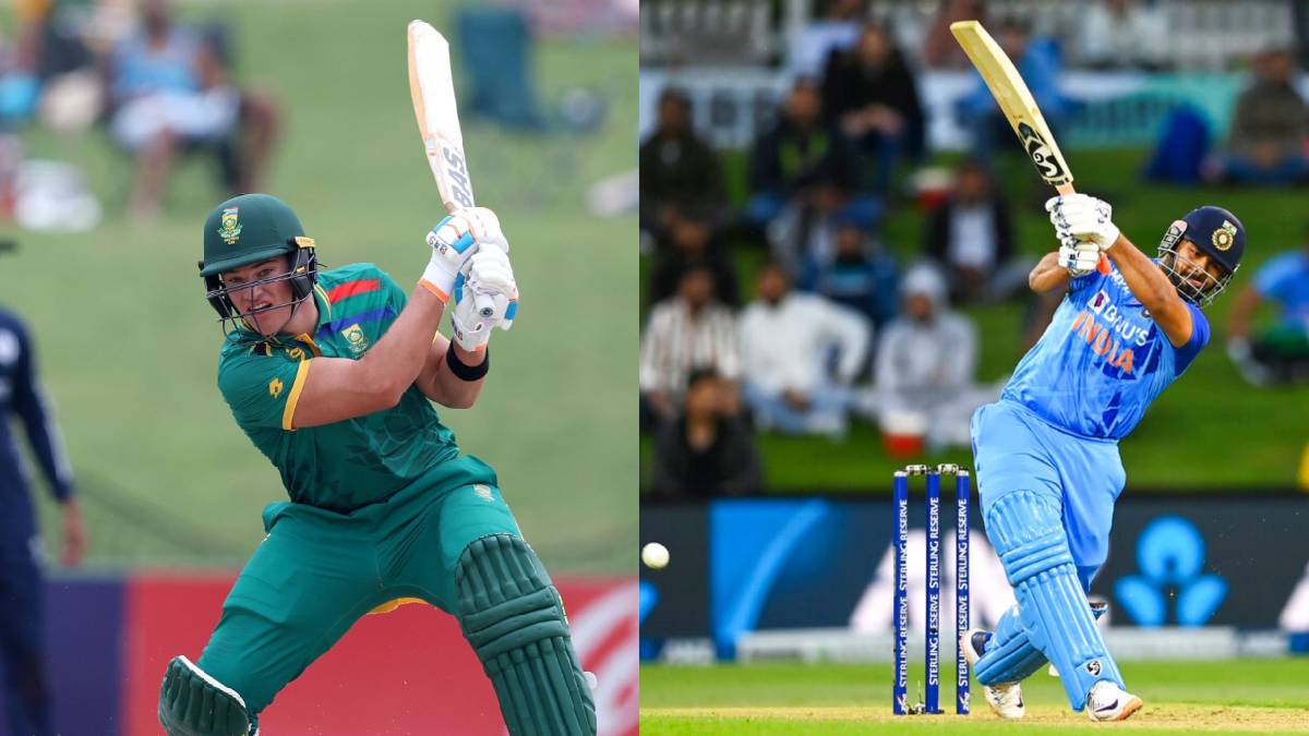 U19 World Cup 2024 fastest fifty record