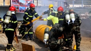 mock drill pimpri industrial area decision taken municipal corporation