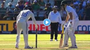 Virat Kohli play mind games with Aiden Markram video viral