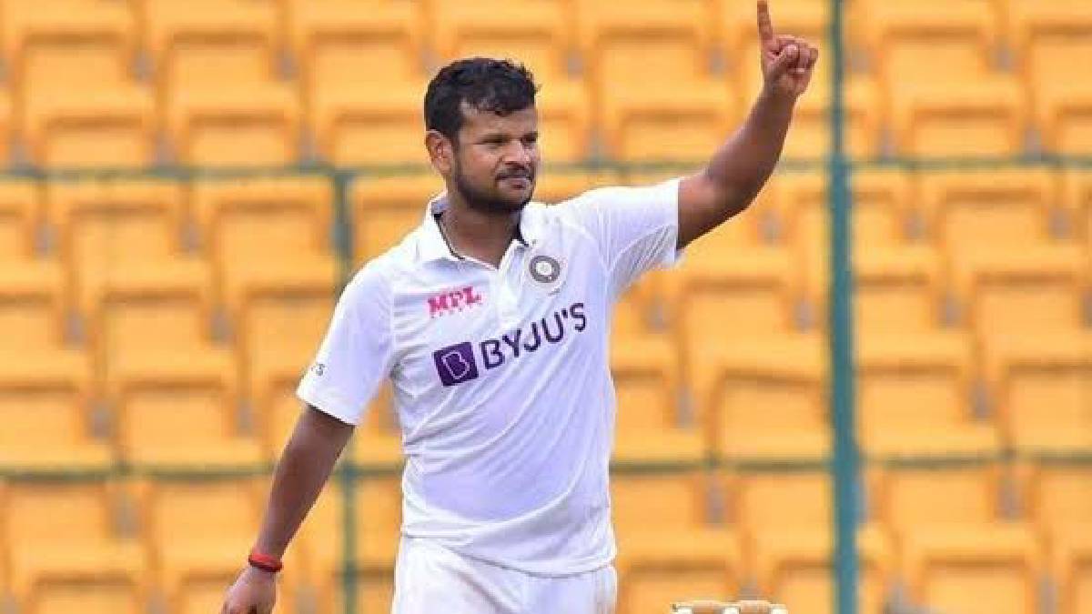 Who is Sourabh Kumar selected in the Indian squad for the 2ndTest