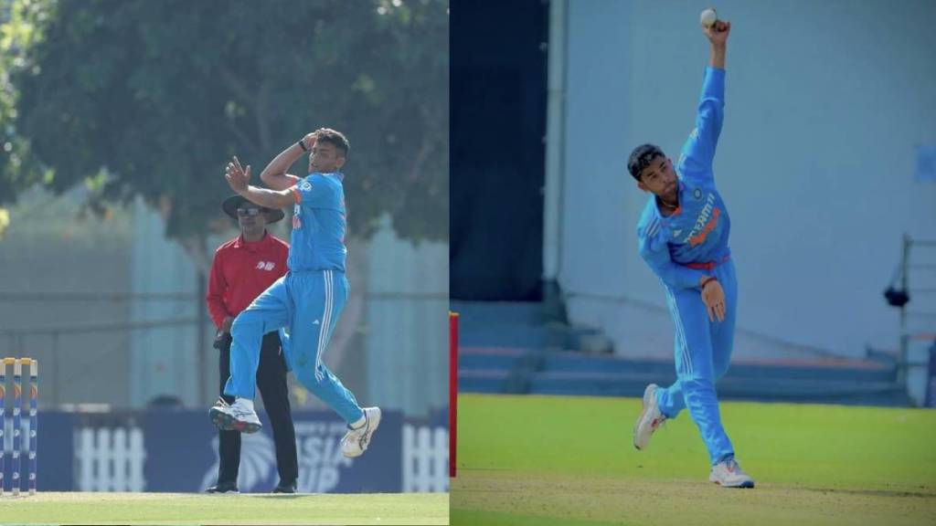 U19 World Cup 2024 IND vs BAN Match Updates in marathi