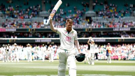 david warner retires