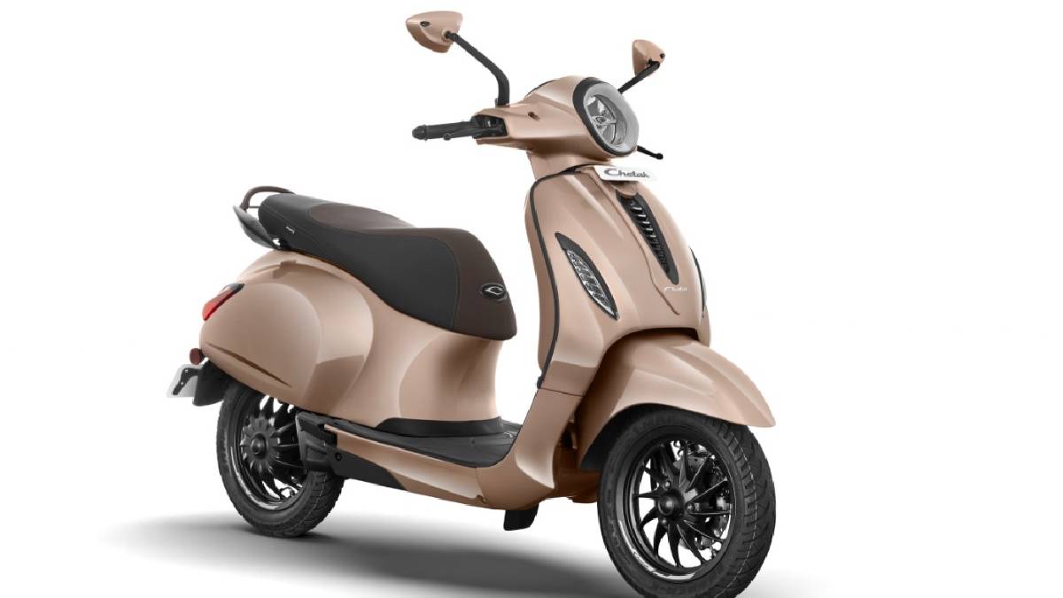 Bajaj Auto launched 2024 Chetak electric scooter in India With Two variants