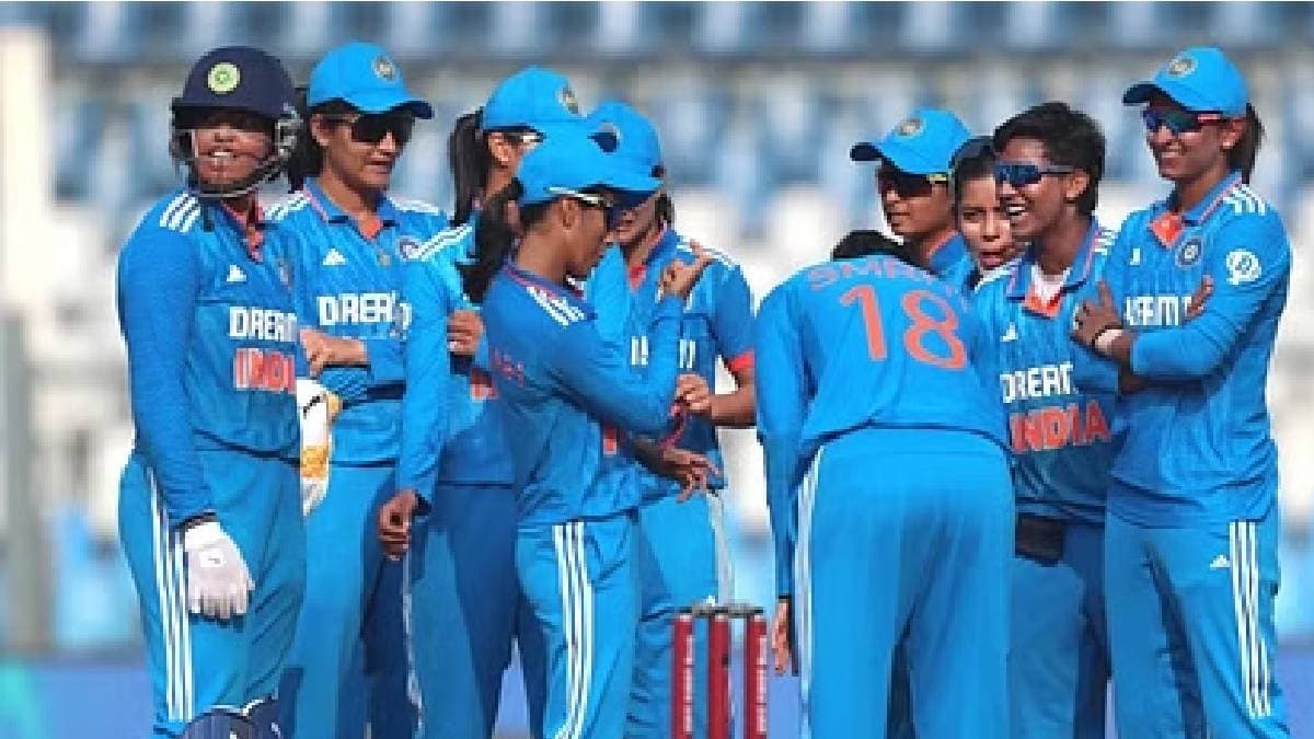 IND W vs AUS W: Will Harman Brigade break their nine-game losing streak at home against Australia Team India has a chance to break the record