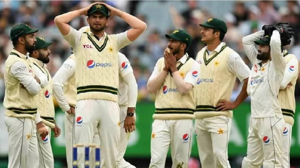 AUS vs PAK: Pakistan take a bold decision Shaheen Afridi and Imam Ul Haq two powerful players were dropped from the Sydney Test