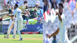 IND vs SA 2nd Test: Mohammad Siraj makes history He became the first Indian bowler to take the most wickets in South Africa