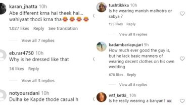 Nupur Shikhare troll