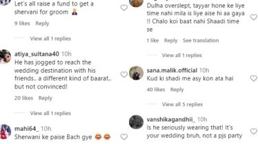 Nupur Shikhare troll
