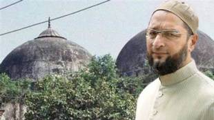 Muslims offered namaz in Babri Masjid for 500 years