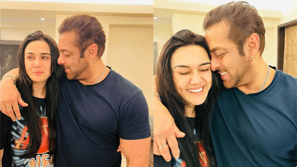 Preity Zinta birthday Salmaan Khan Salmaan Khan wanted to marry Preity Zinta Salmaan Preity love affair