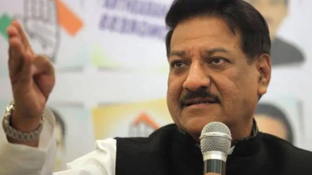 Election year is decisive for the country says Prithviraj Chavan