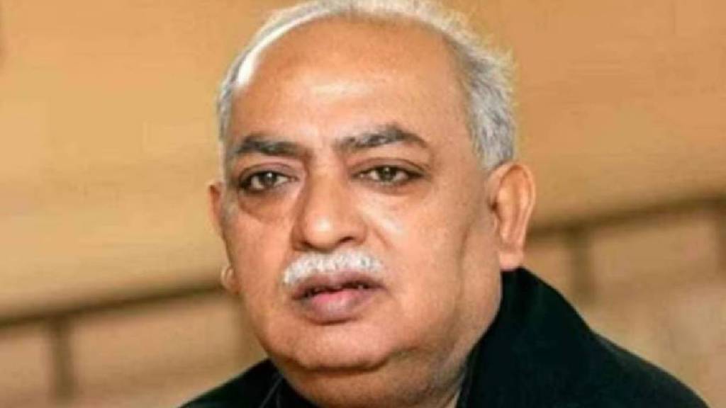 Urdu poet Munawwar Rana