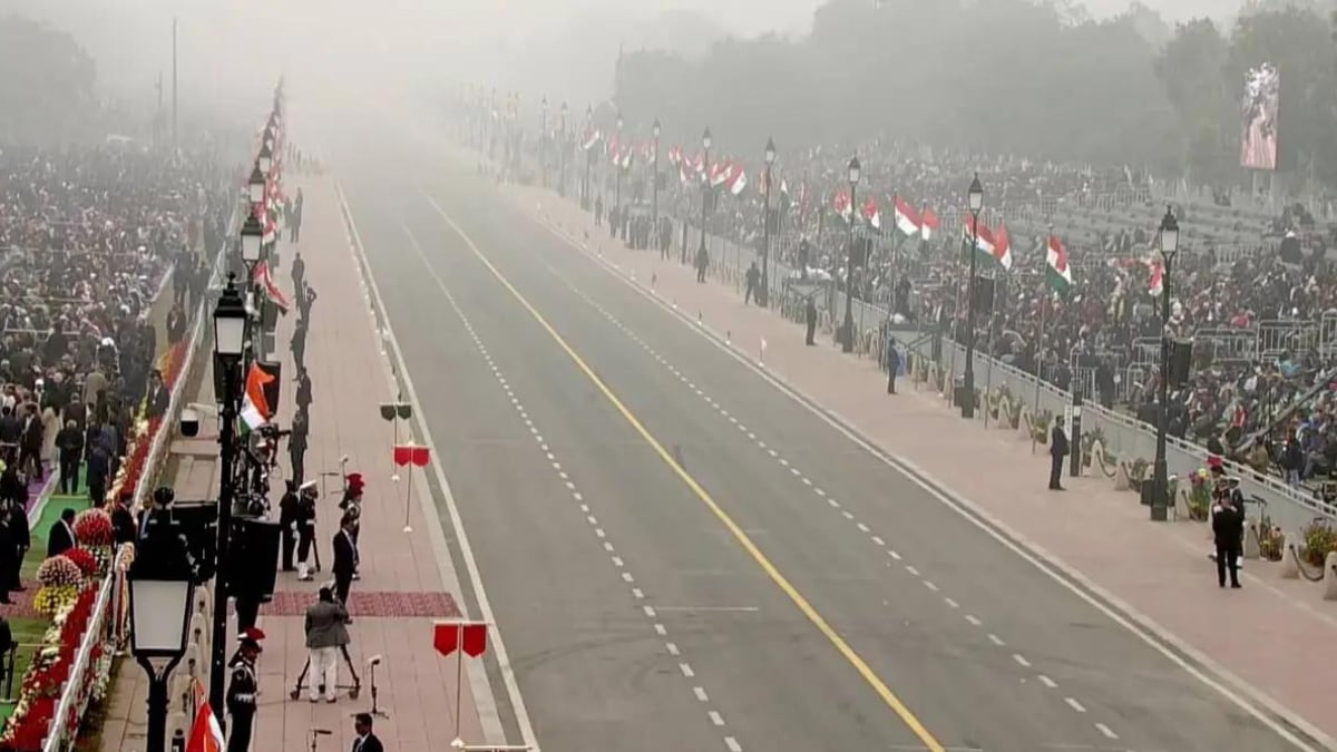 Republic Day 2024 प्रजासत्ताक दिन परेडबद्दल तुम्हाला 'या' रंजक गोष्टी