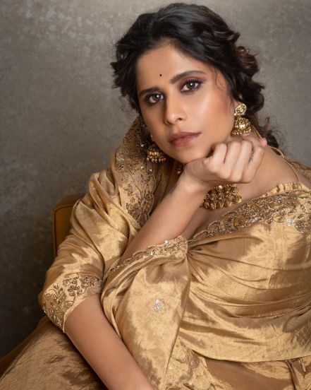 Sai Tamhankar Bold Photoshoot