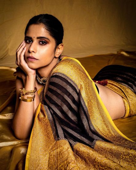 Sai Tamhankar Bold Photoshoot