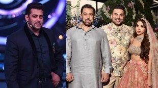 Salman Khan reacts on Arbaaz Khan second marriage