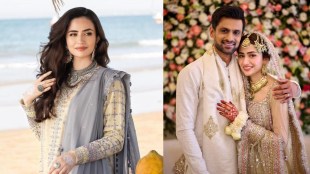 Sana Javed changed name on instagram after marrying cricketer Shoaib Malik