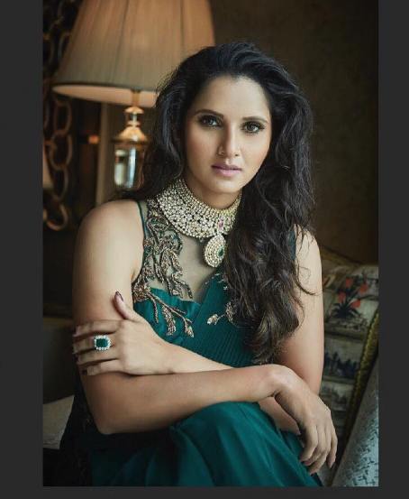 Sania Mirza 