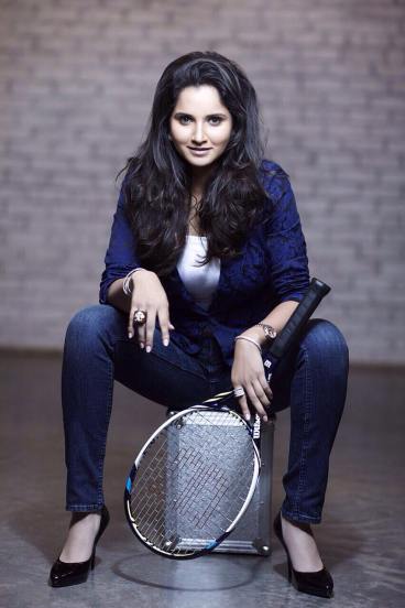 Sania Mirza 