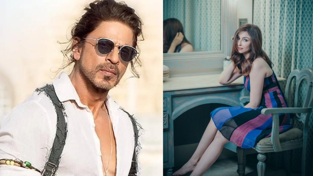 Saumya Tandon Biggest flop was with Shah Rukh Khan