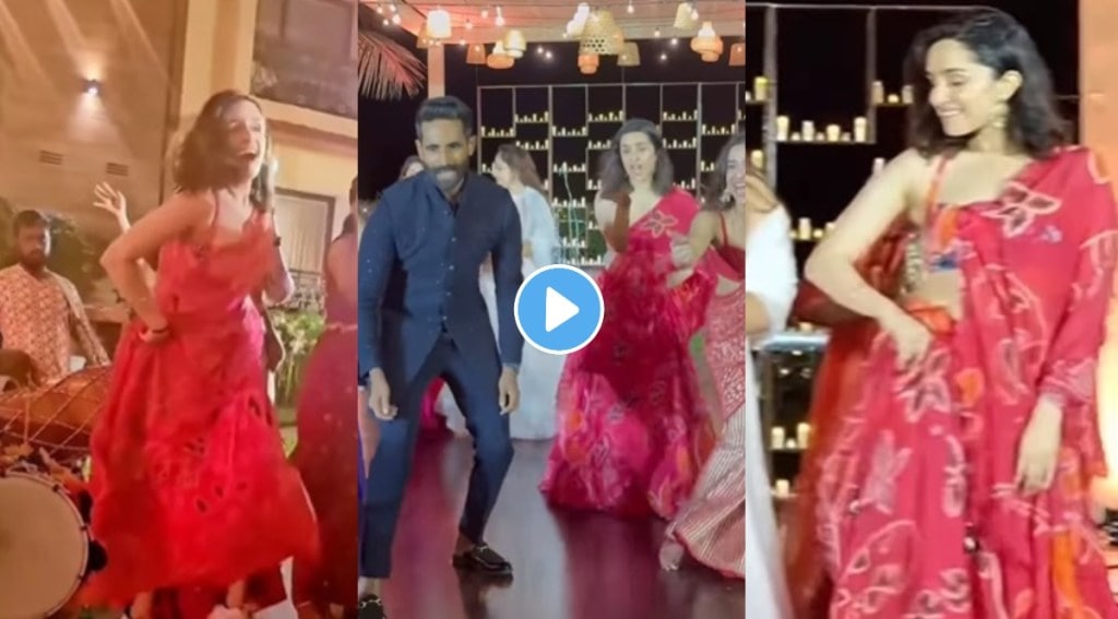 Shraddha Kapoor Dance video viral