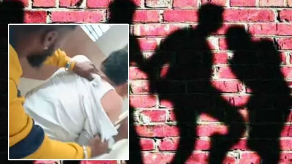 Six men barge into hotel room in Haveri