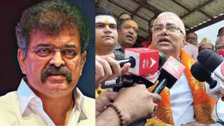 What Mahant Sudhir Das Said?