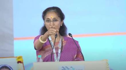 Supriya Sule on Loksabha