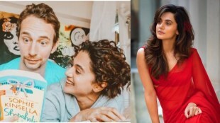 Taapsee Pannu dating badminton player Mathias Boe