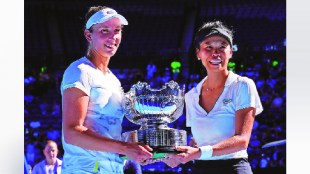 Seah Su Wei and Elise Mertens win Australian Open women doubles title sport news