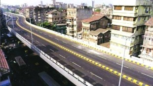 The railway administration suspended the flyover removal for the time being Mumbai news