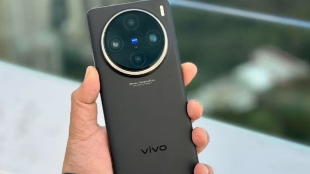 Vivo X series launched check out the price