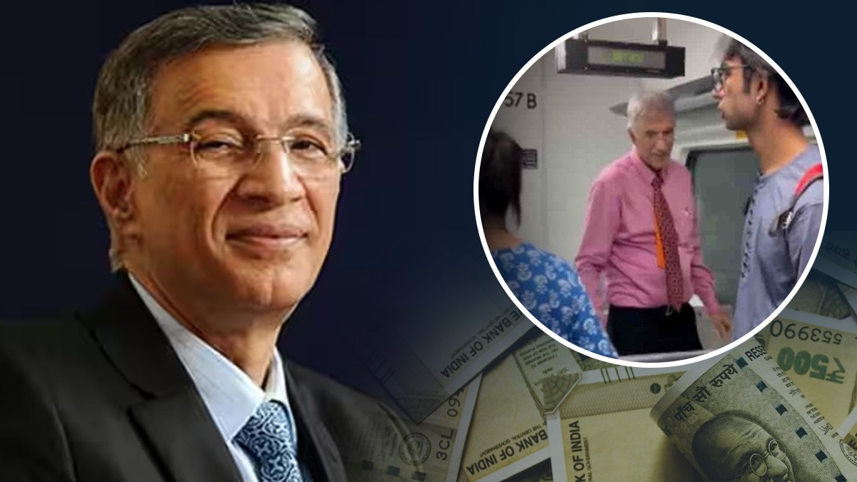 Niranjan Hiranandani local journey