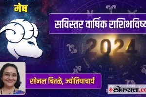 Mesh Rashi Bhavishya For Year 2024 When Will Ma Lakshmi Bless Money Shani Rahu Condition In Kundali Aries Yearly Horoscope