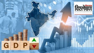First Advance Estimates of India GDP