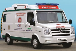 819 ambulances