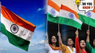 Rule of Flag Code of India on Garments What is Flag Code of India and new rules attached to it