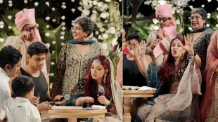 Aamir khan fake tears ira khan photos wedding instagram story ira khan wedding viral photos