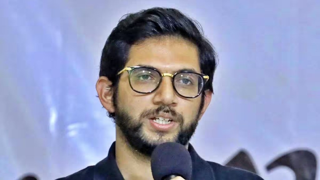 aditya thackeray